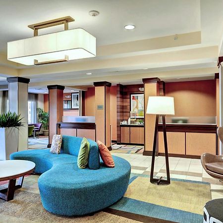 Fairfield Inn & Suites By Marriott Edison - South Plainfield Екстер'єр фото