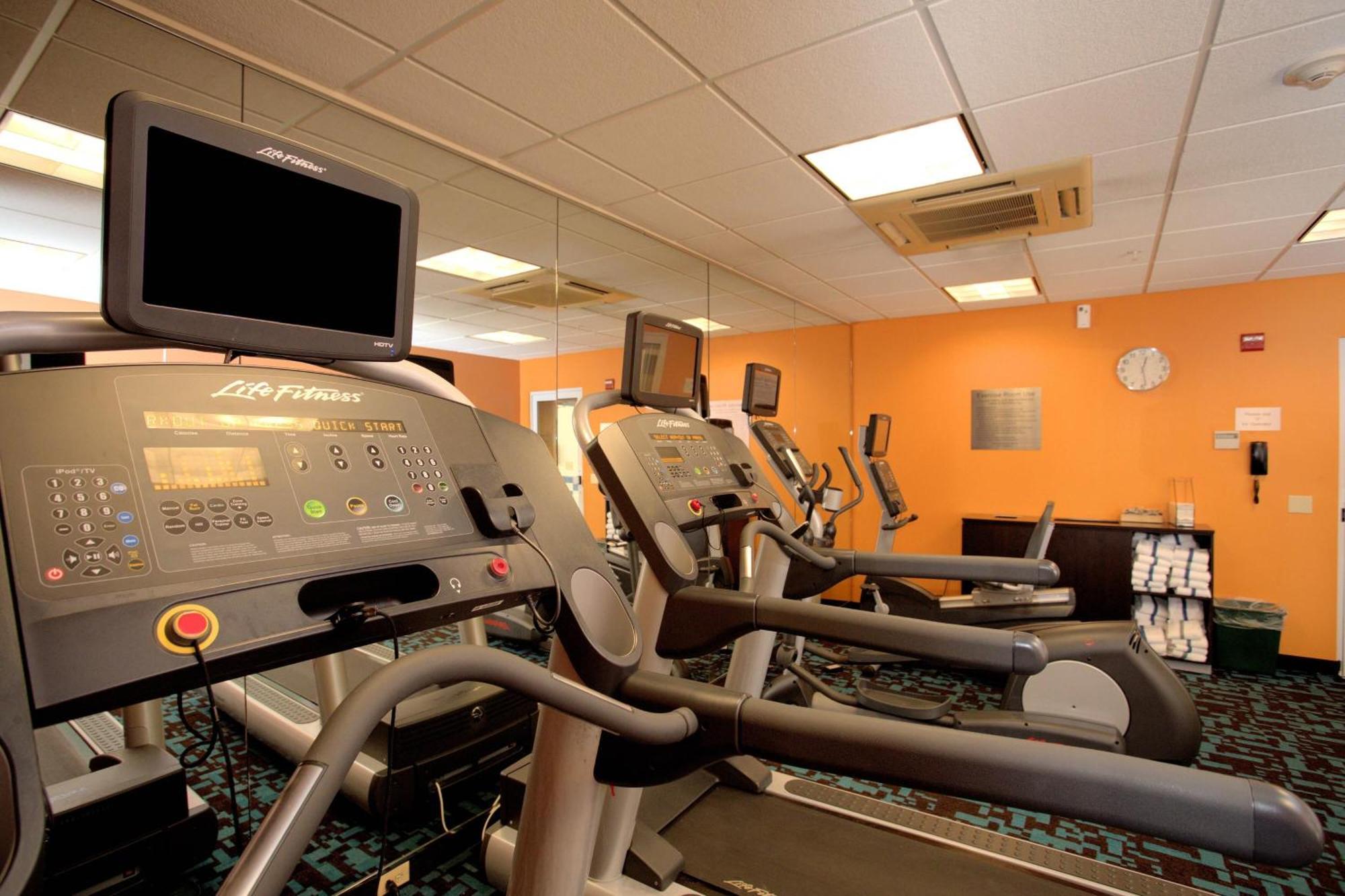 Fairfield Inn & Suites By Marriott Edison - South Plainfield Екстер'єр фото