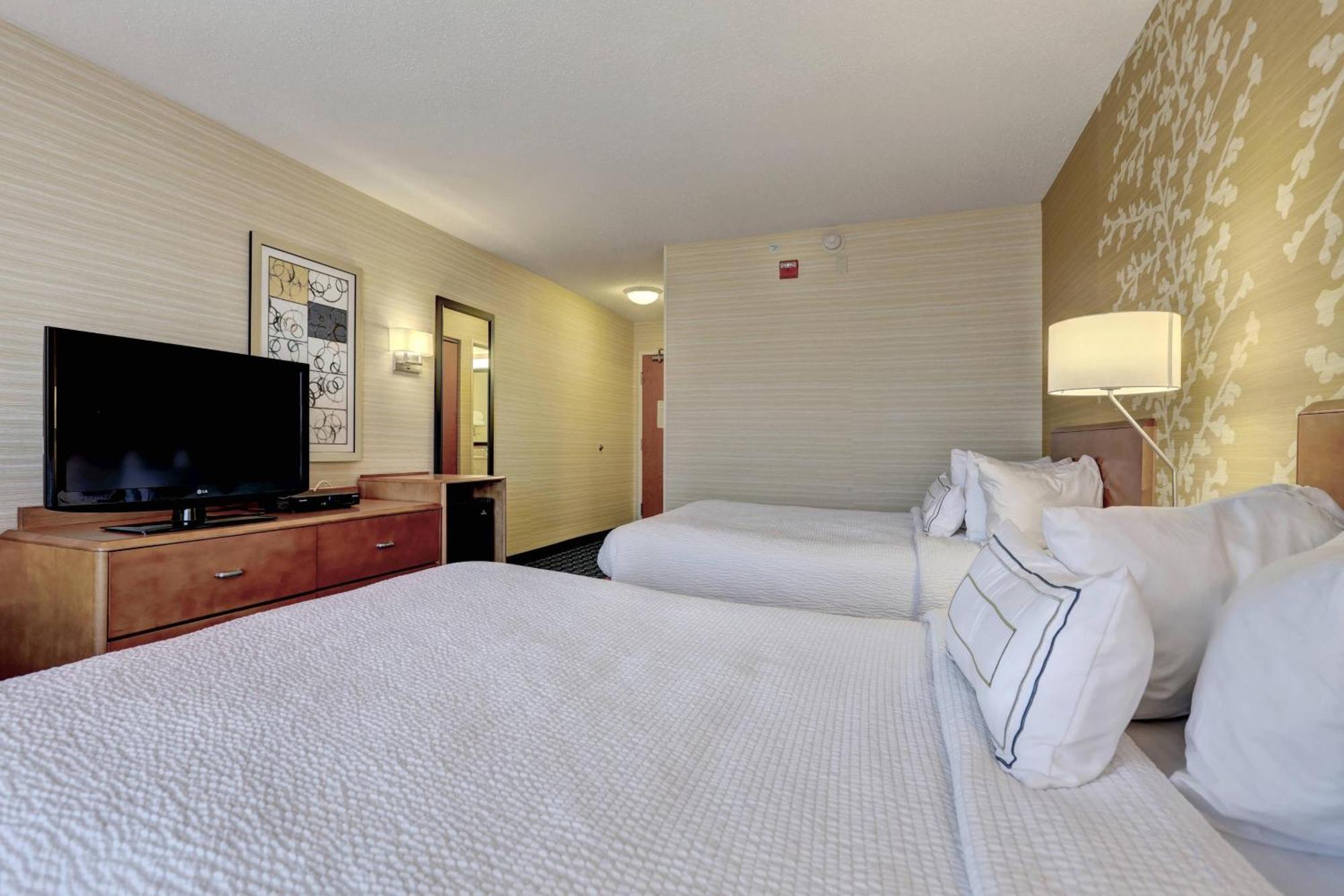 Fairfield Inn & Suites By Marriott Edison - South Plainfield Екстер'єр фото