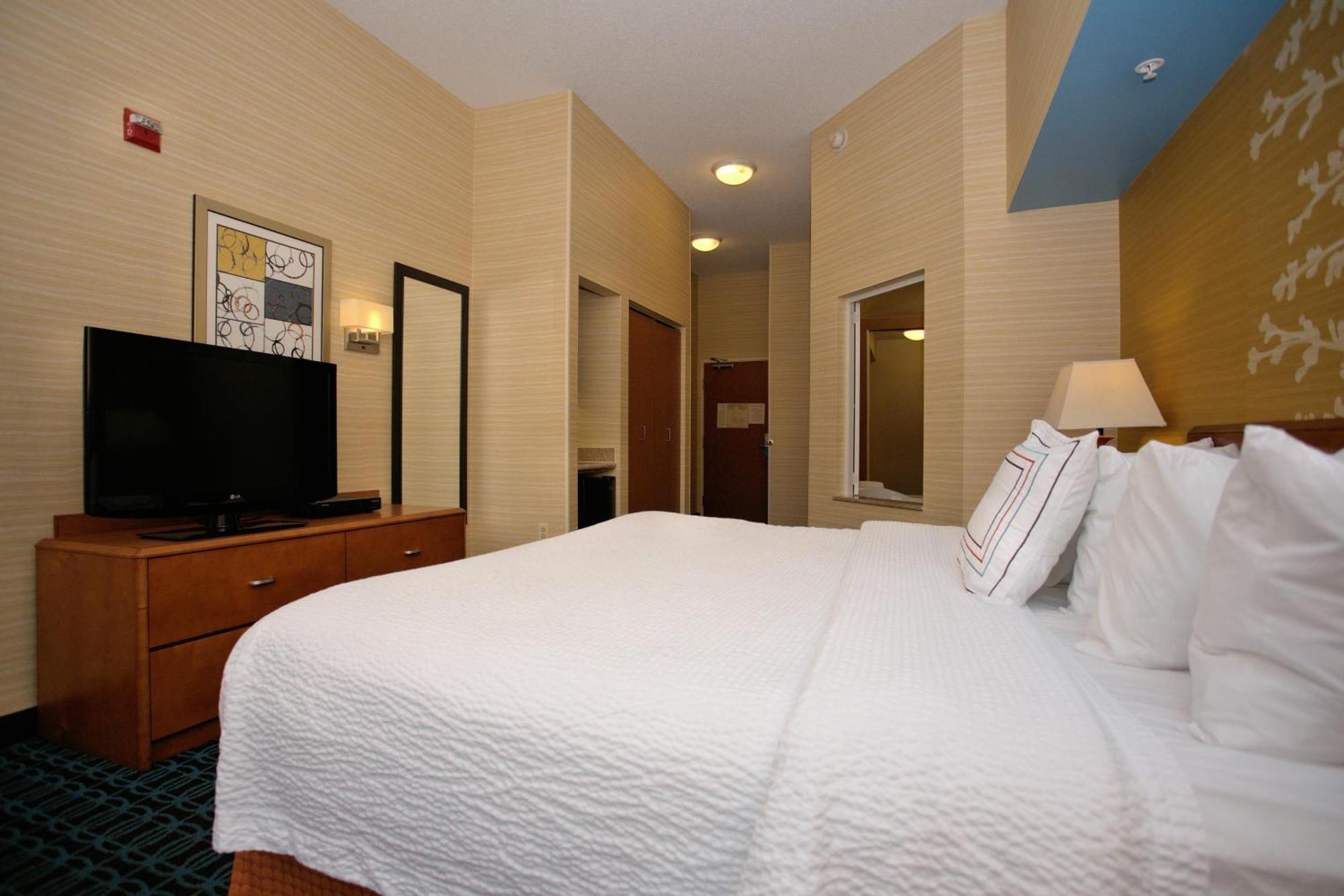 Fairfield Inn & Suites By Marriott Edison - South Plainfield Екстер'єр фото