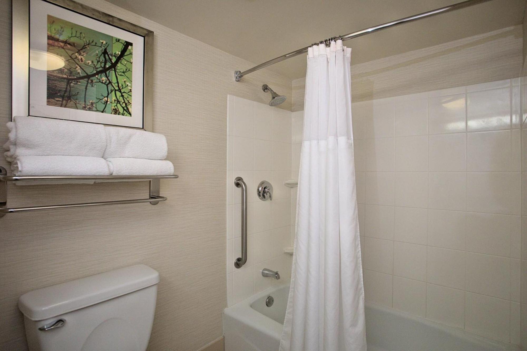 Fairfield Inn & Suites By Marriott Edison - South Plainfield Екстер'єр фото