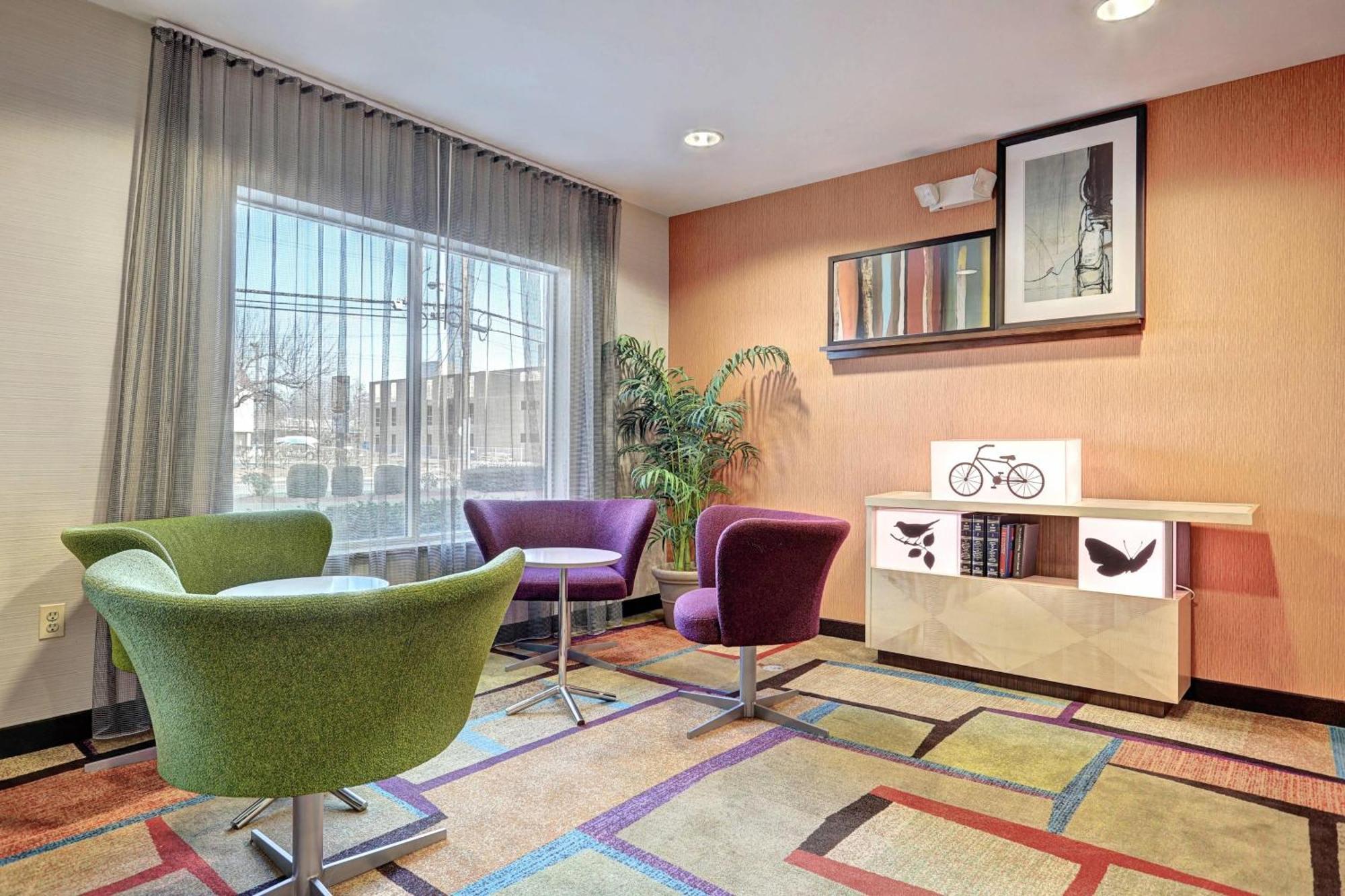 Fairfield Inn & Suites By Marriott Edison - South Plainfield Екстер'єр фото