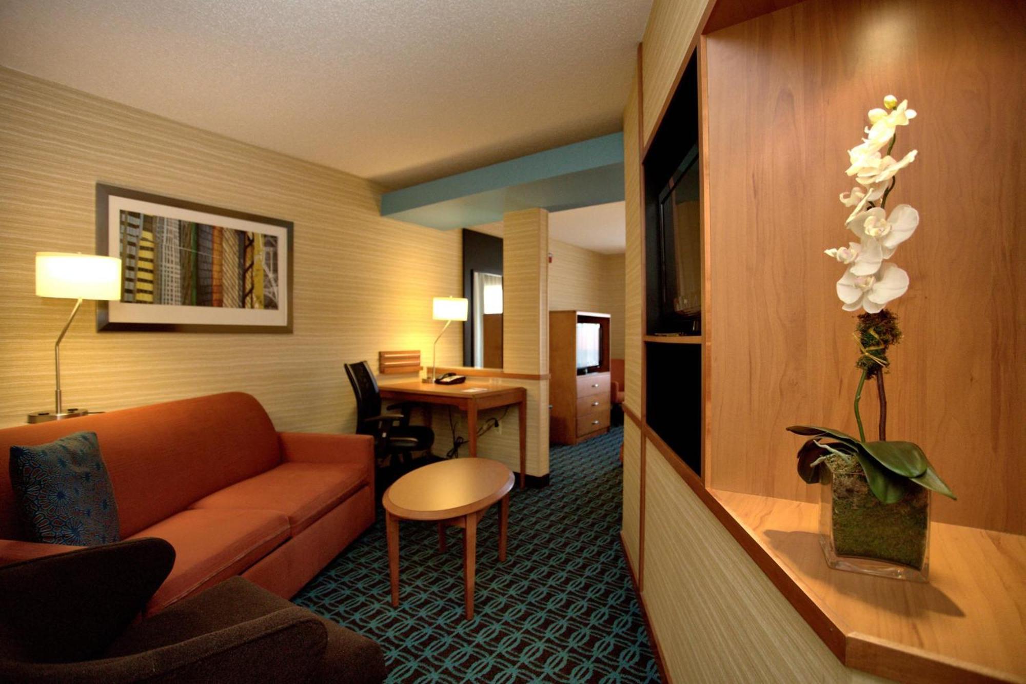 Fairfield Inn & Suites By Marriott Edison - South Plainfield Екстер'єр фото