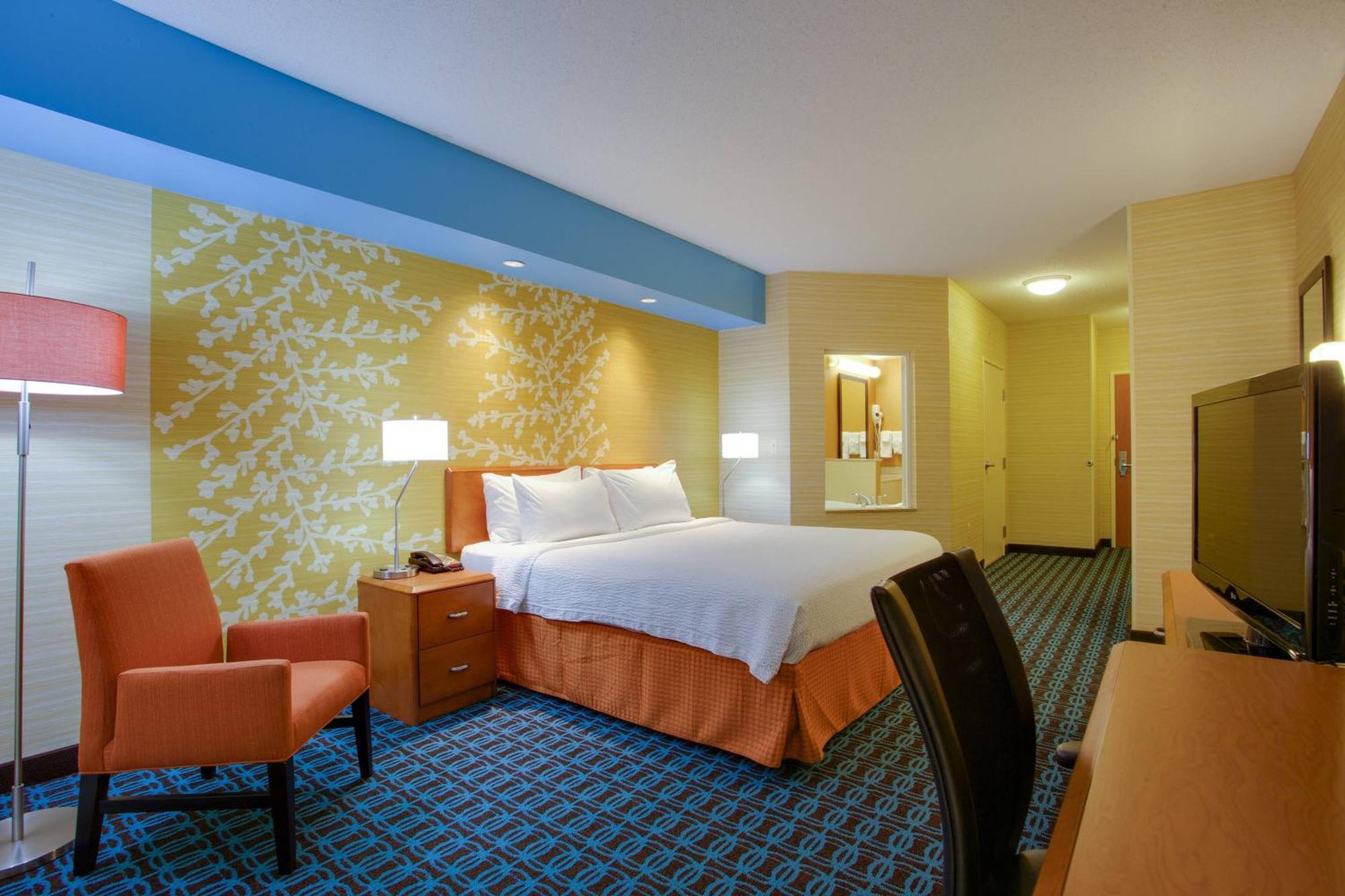 Fairfield Inn & Suites By Marriott Edison - South Plainfield Екстер'єр фото