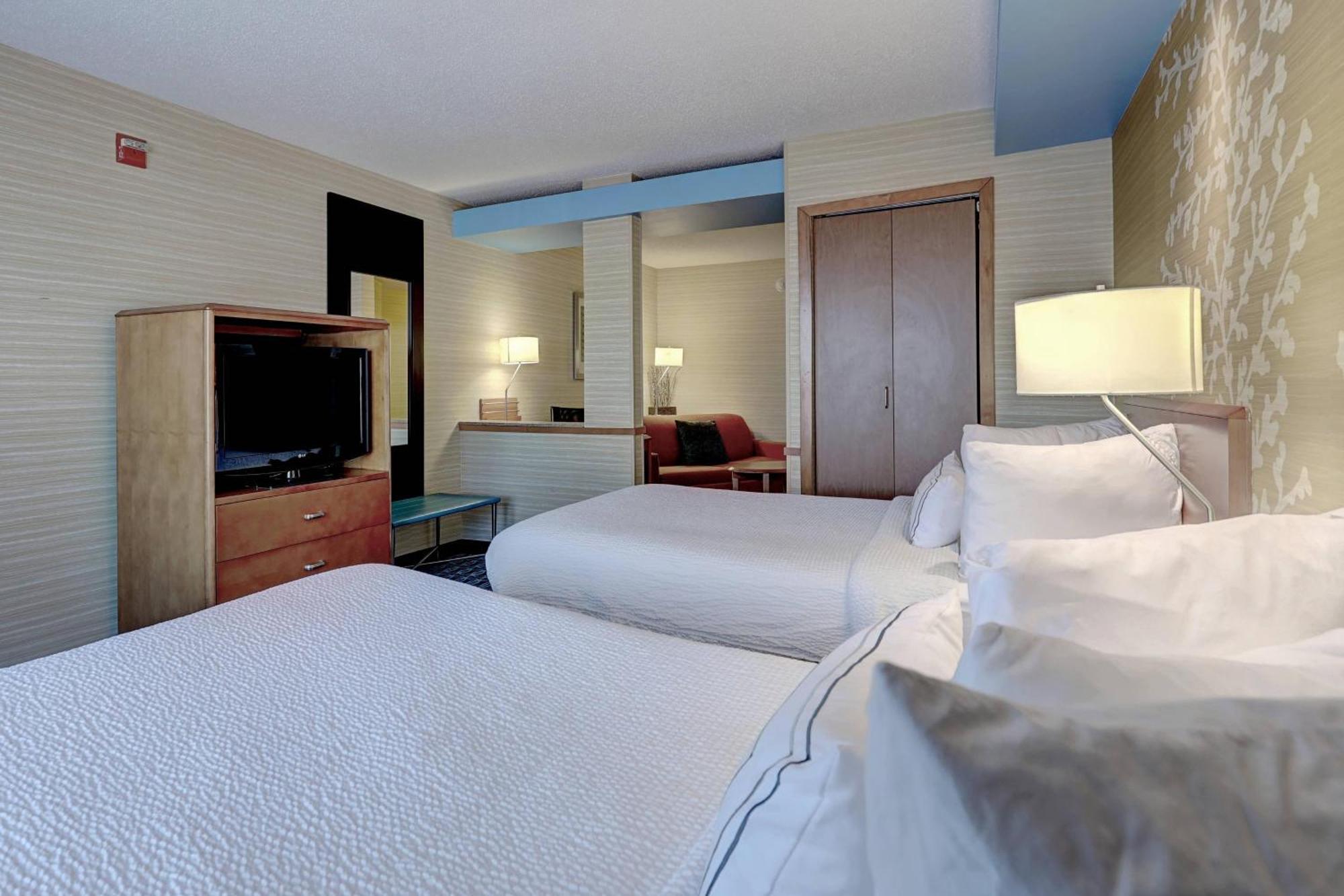 Fairfield Inn & Suites By Marriott Edison - South Plainfield Екстер'єр фото