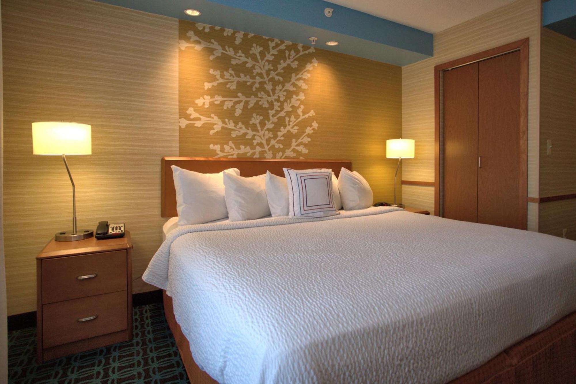 Fairfield Inn & Suites By Marriott Edison - South Plainfield Екстер'єр фото