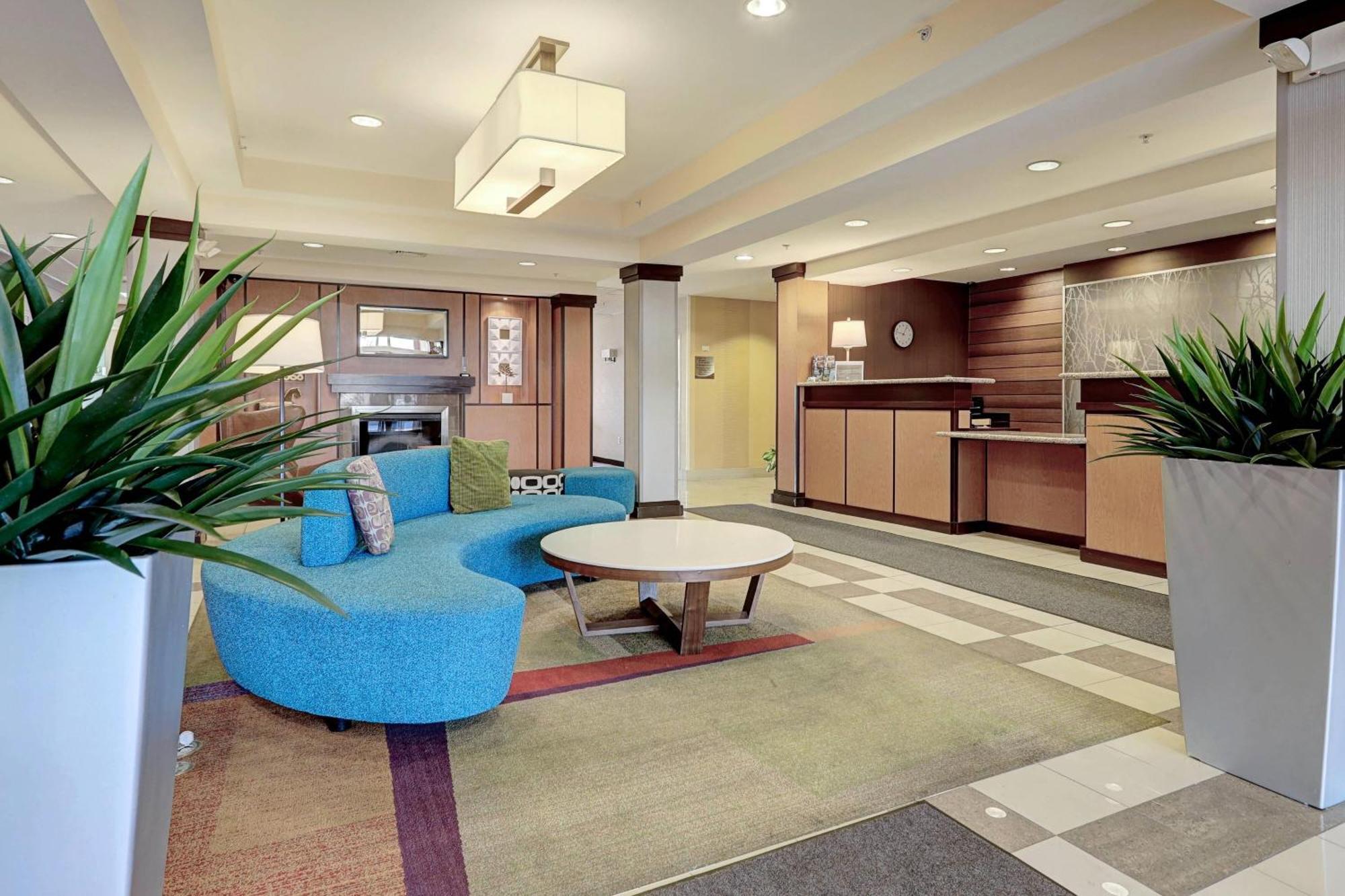 Fairfield Inn & Suites By Marriott Edison - South Plainfield Екстер'єр фото