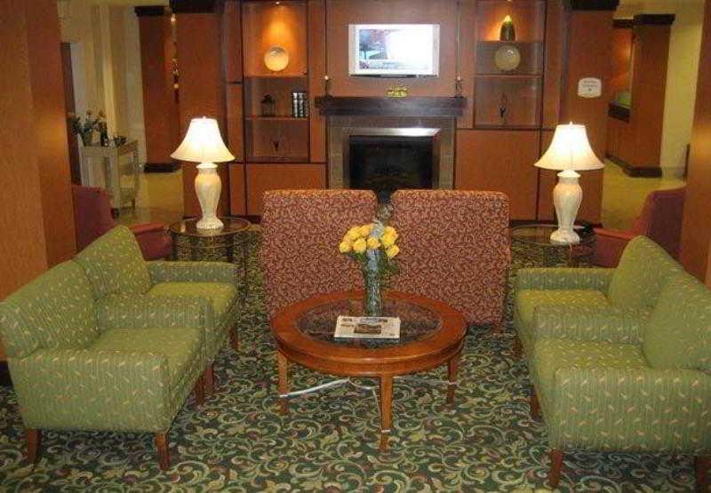 Fairfield Inn & Suites By Marriott Edison - South Plainfield Інтер'єр фото