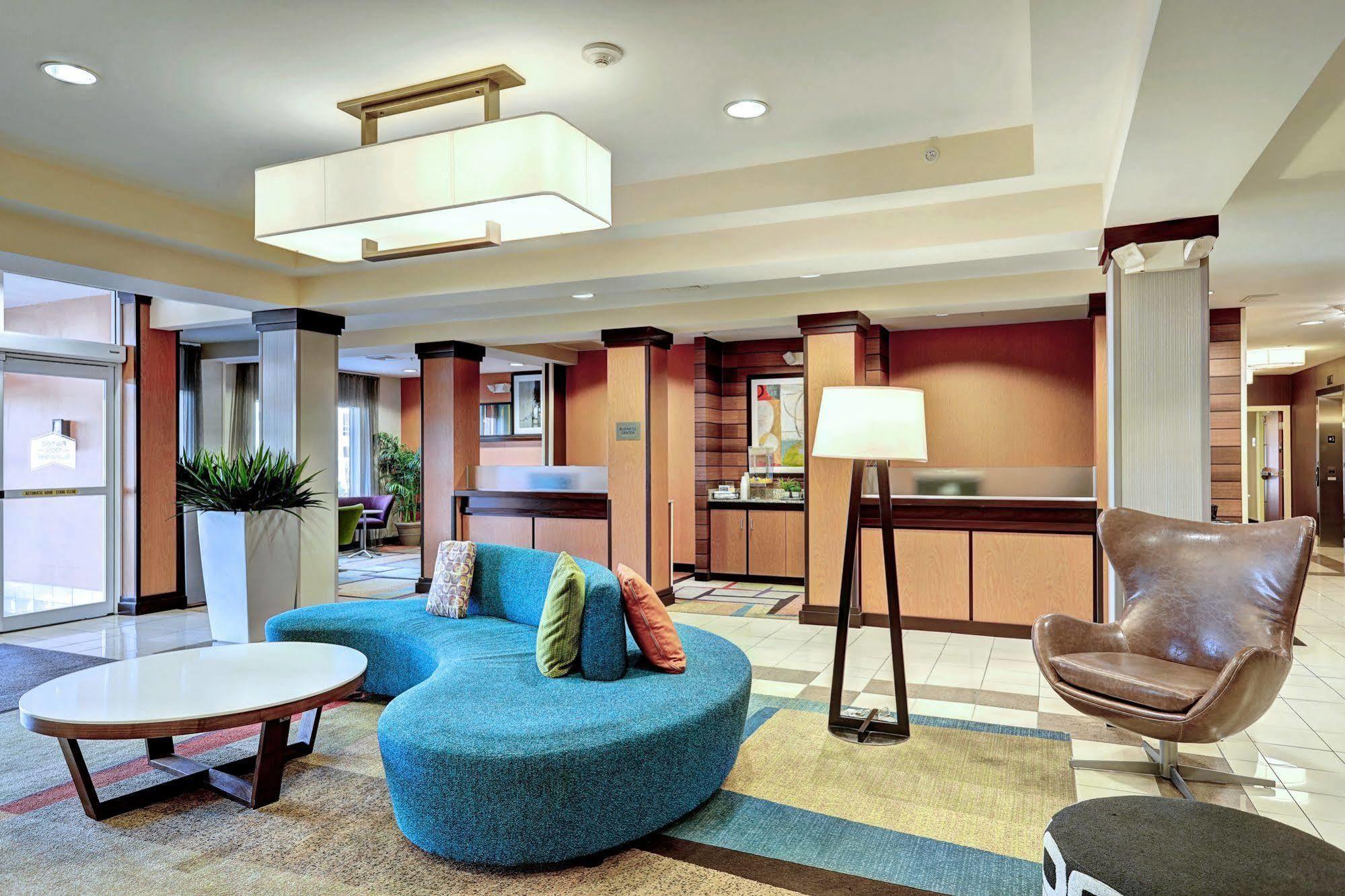 Fairfield Inn & Suites By Marriott Edison - South Plainfield Екстер'єр фото